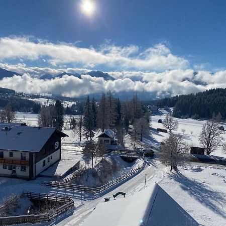 Dachsteinblick Apartment Ramsau am Dachstein Buitenkant foto