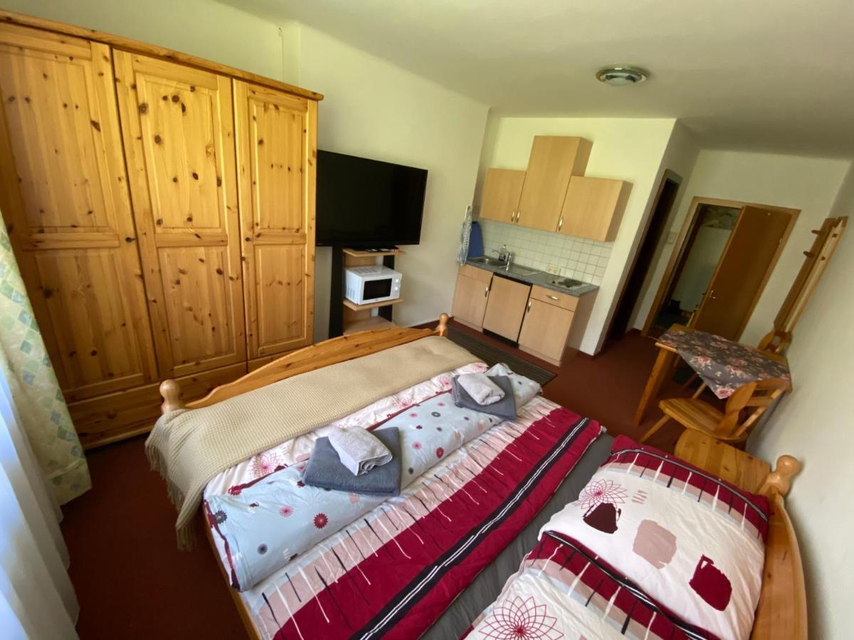 Dachsteinblick Apartment Ramsau am Dachstein Buitenkant foto