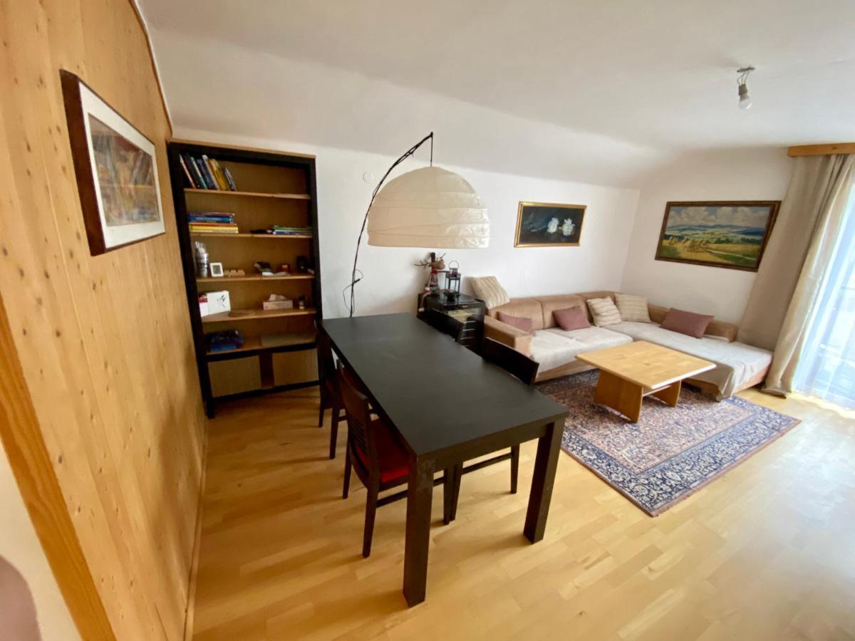 Dachsteinblick Apartment Ramsau am Dachstein Buitenkant foto