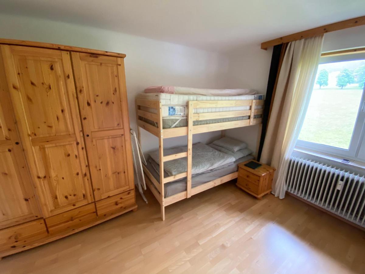 Dachsteinblick Apartment Ramsau am Dachstein Buitenkant foto