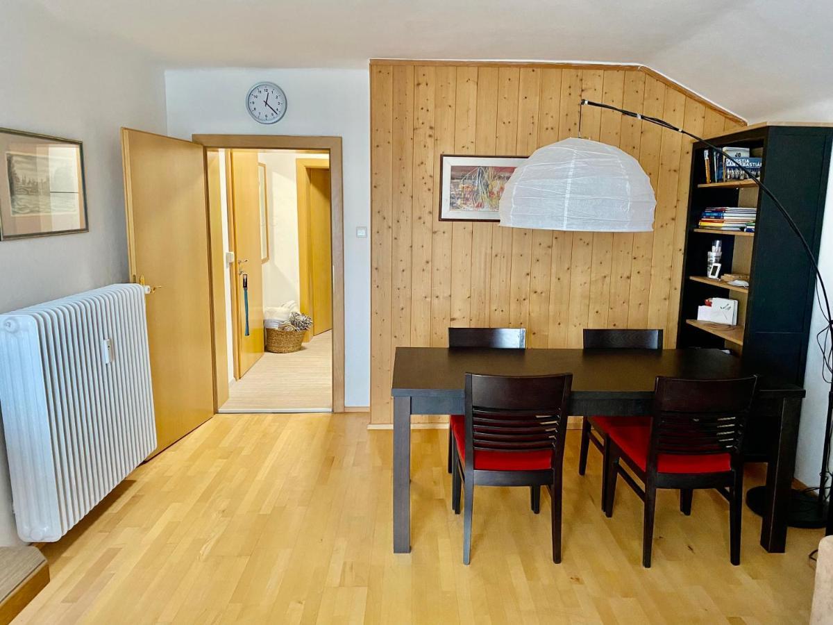 Dachsteinblick Apartment Ramsau am Dachstein Buitenkant foto