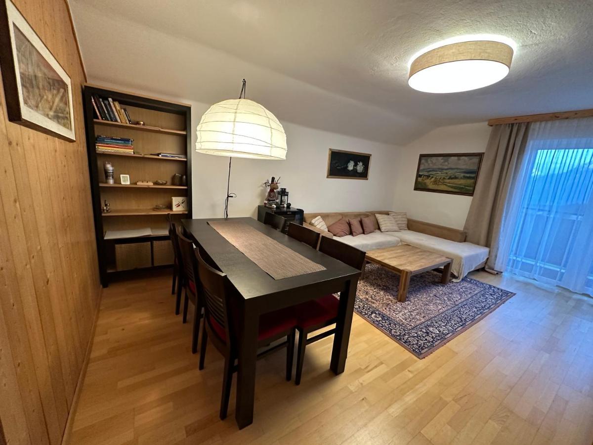 Dachsteinblick Apartment Ramsau am Dachstein Buitenkant foto