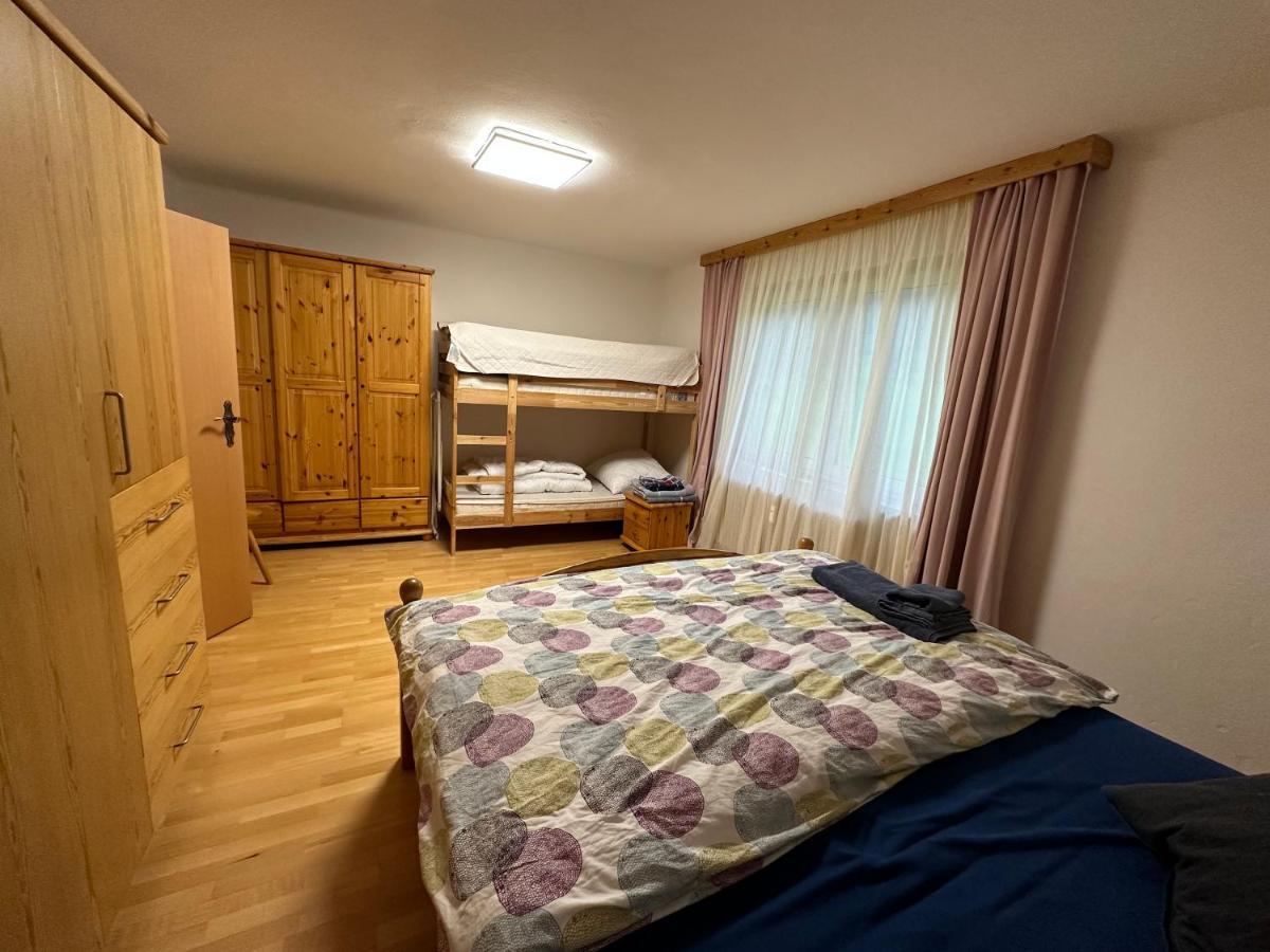 Dachsteinblick Apartment Ramsau am Dachstein Buitenkant foto
