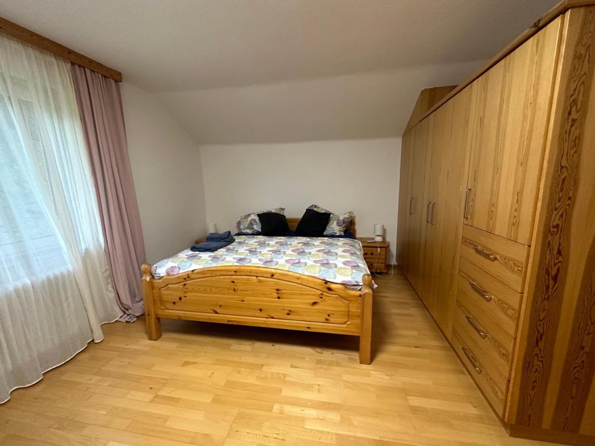 Dachsteinblick Apartment Ramsau am Dachstein Buitenkant foto