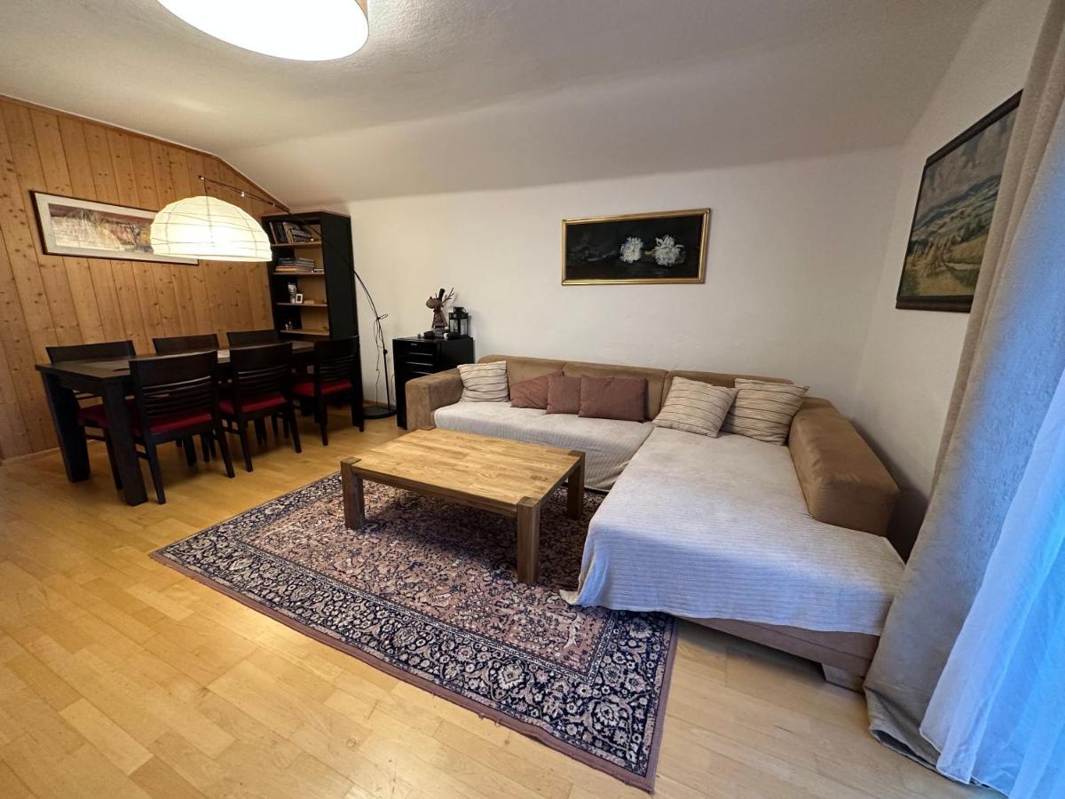 Dachsteinblick Apartment Ramsau am Dachstein Buitenkant foto