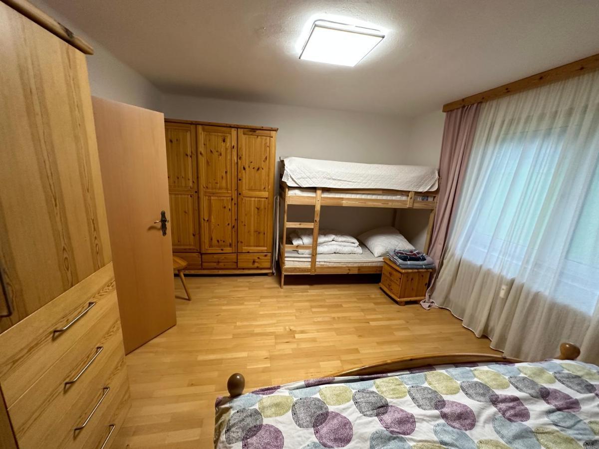 Dachsteinblick Apartment Ramsau am Dachstein Buitenkant foto