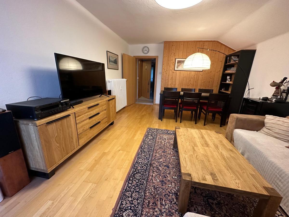 Dachsteinblick Apartment Ramsau am Dachstein Buitenkant foto