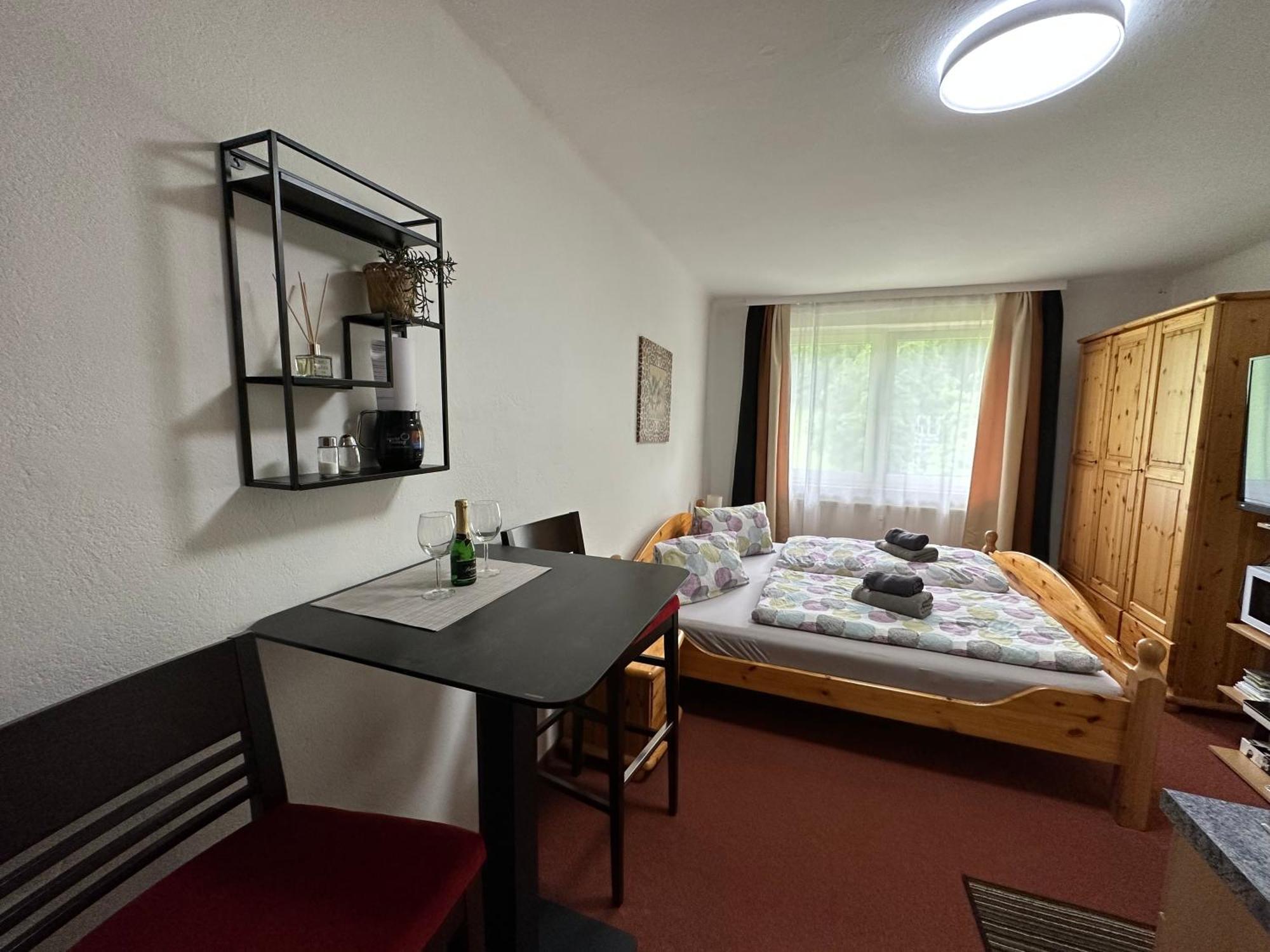 Dachsteinblick Apartment Ramsau am Dachstein Buitenkant foto